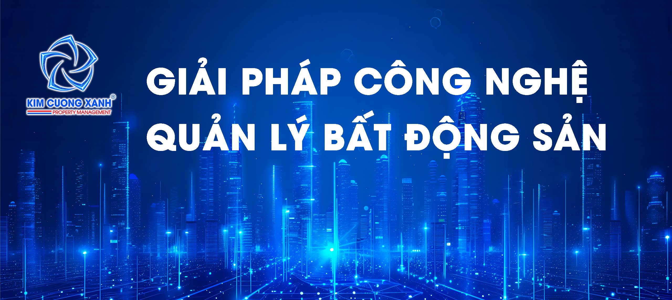 Công nghệ quản lý dịch vụ Bất động sản