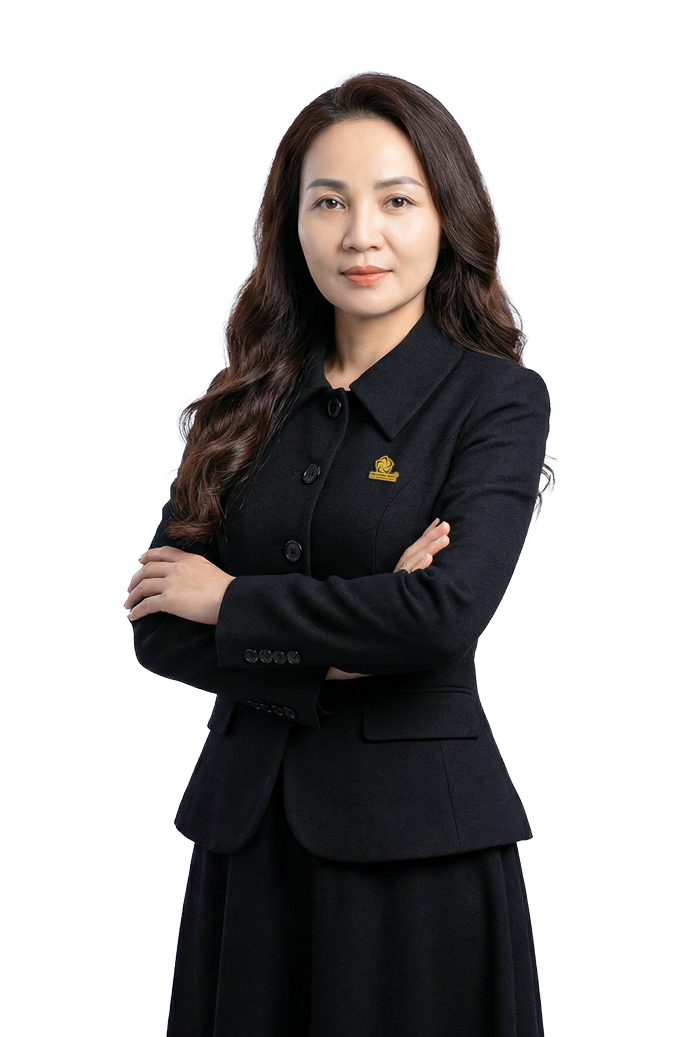 Bà Nguyễn Thị Mỹ Hương