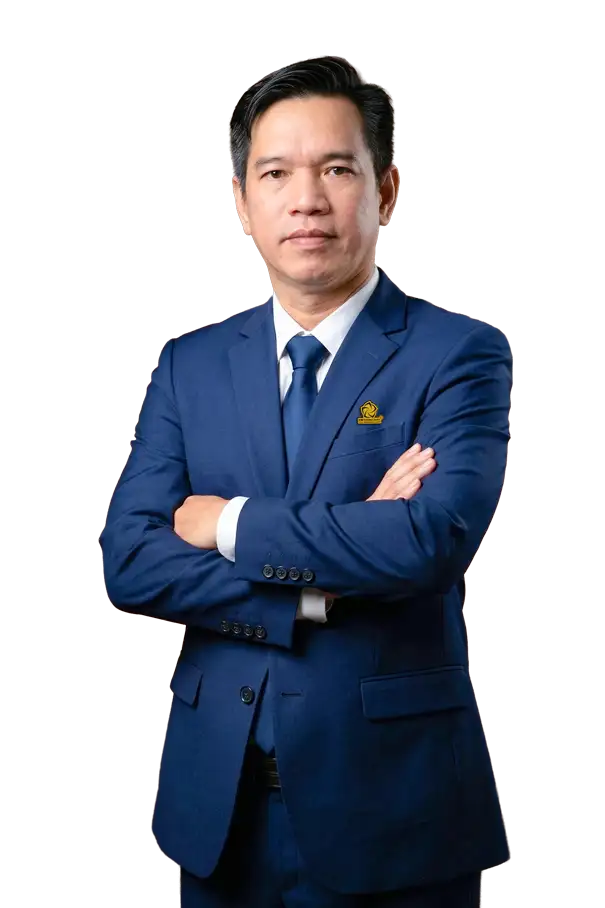 Ông Tạ Khánh Hùng