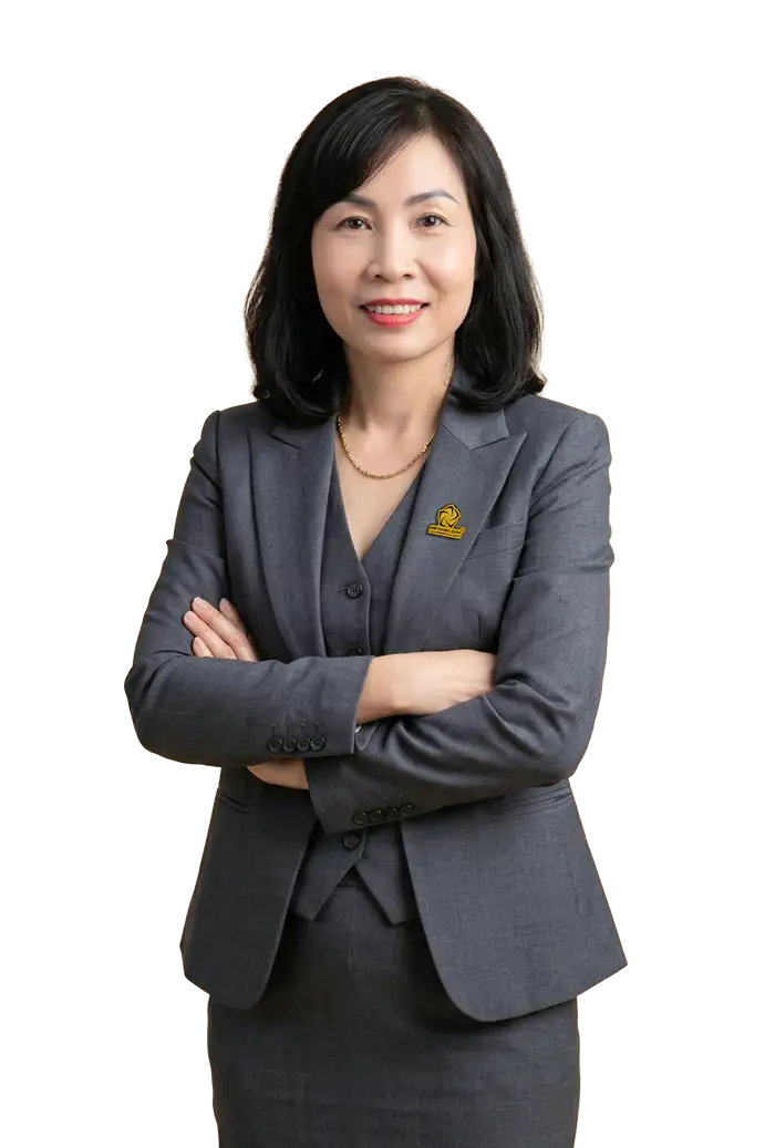 Bà Trịnh Thị Hải