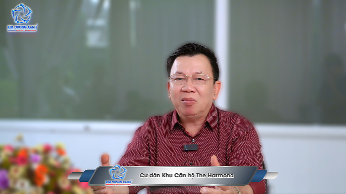 Cư dân The Harmona