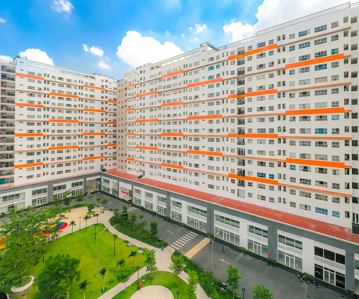 Khu căn hộ 9 View Apartment