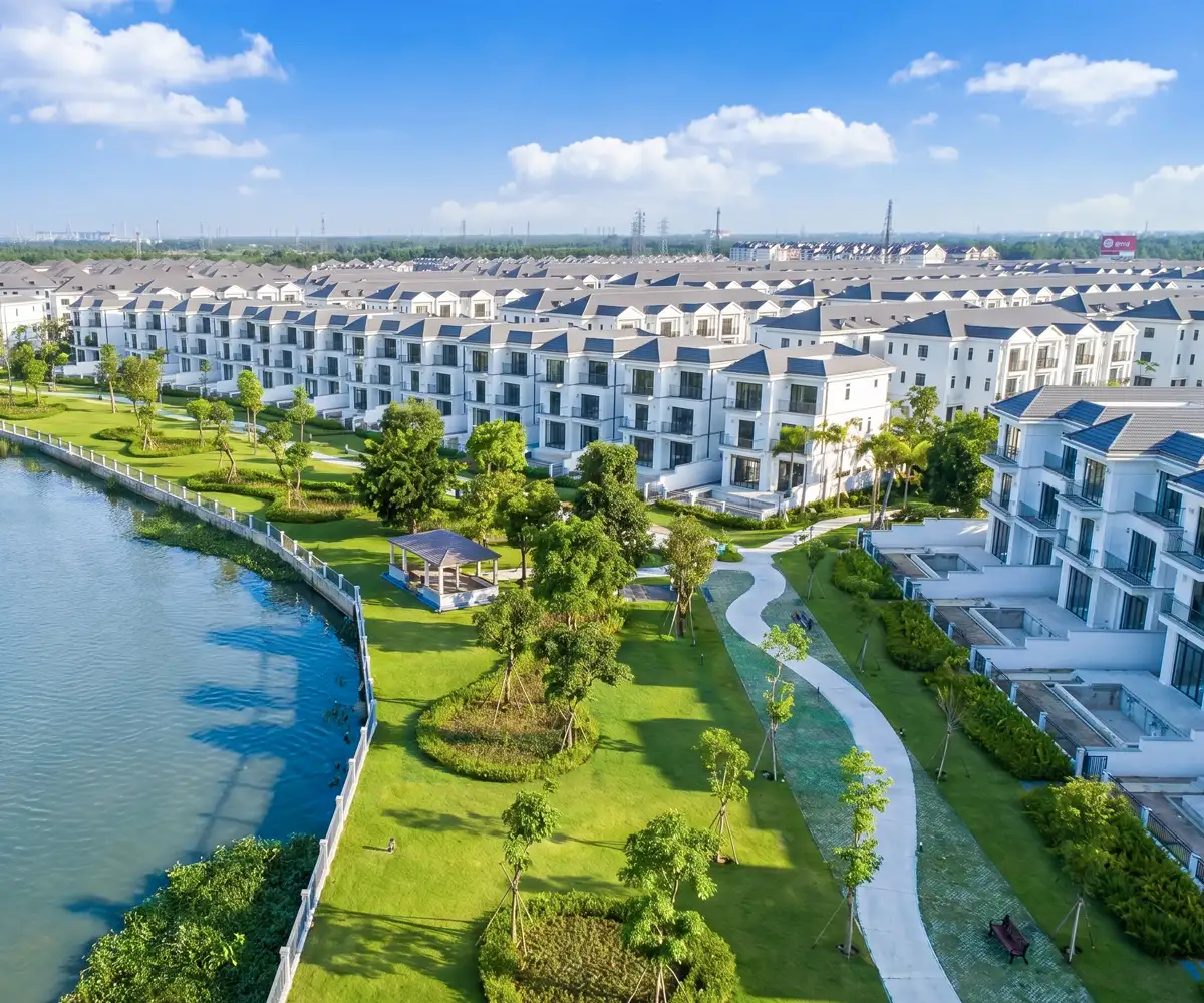 Khu biệt thự Nine South Estates