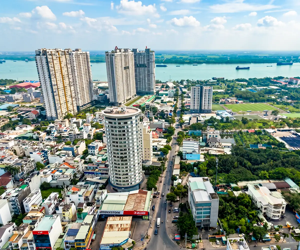 Cao ốc Tulip Tower