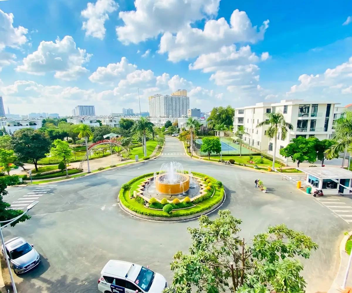 Khu biệt thự Villa Park