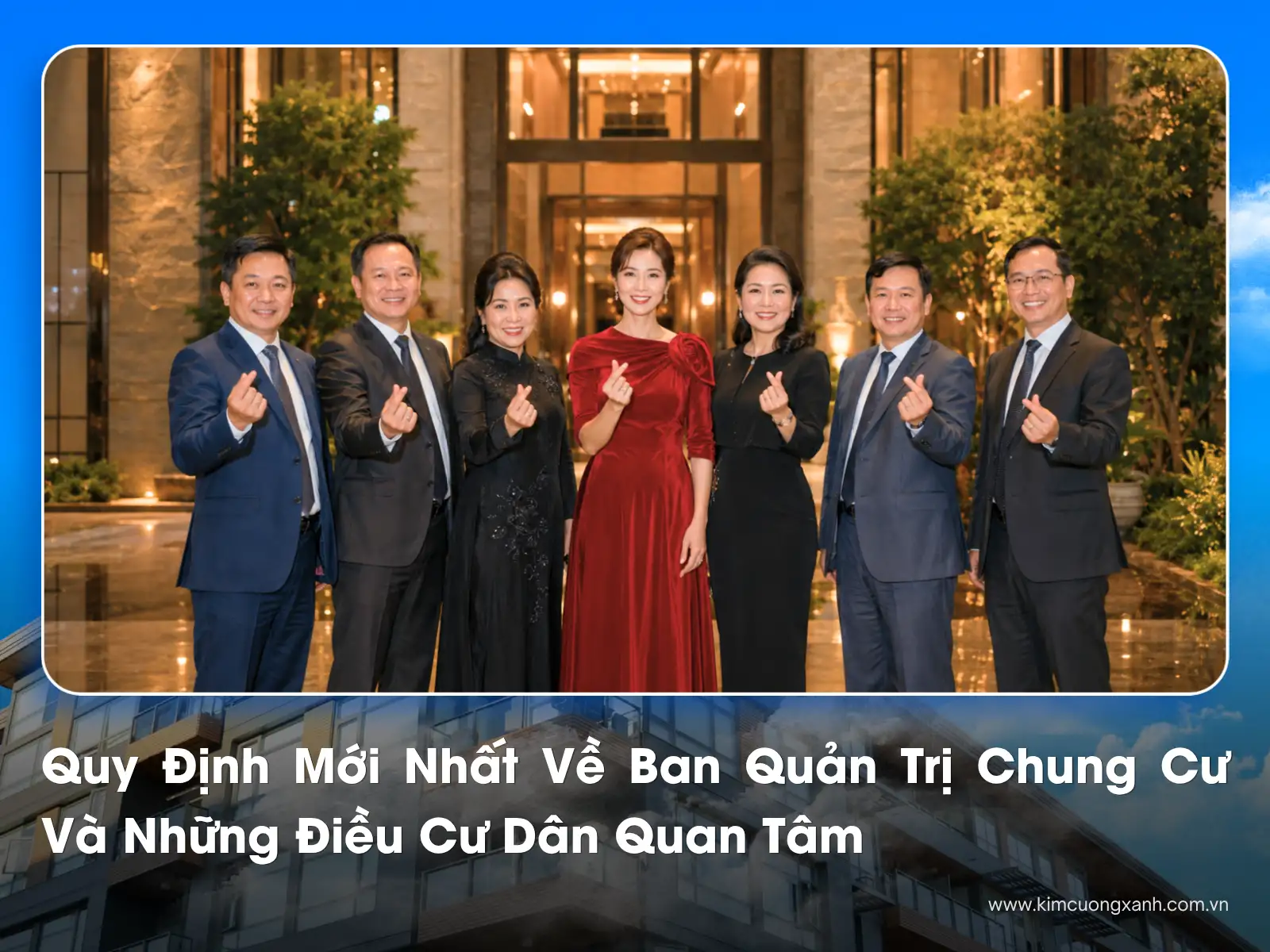 Quy Định Pháp Luật Về Ban Quản Trị Chung Cư Mới Nhất 2026 Cư Dân Cần Biết