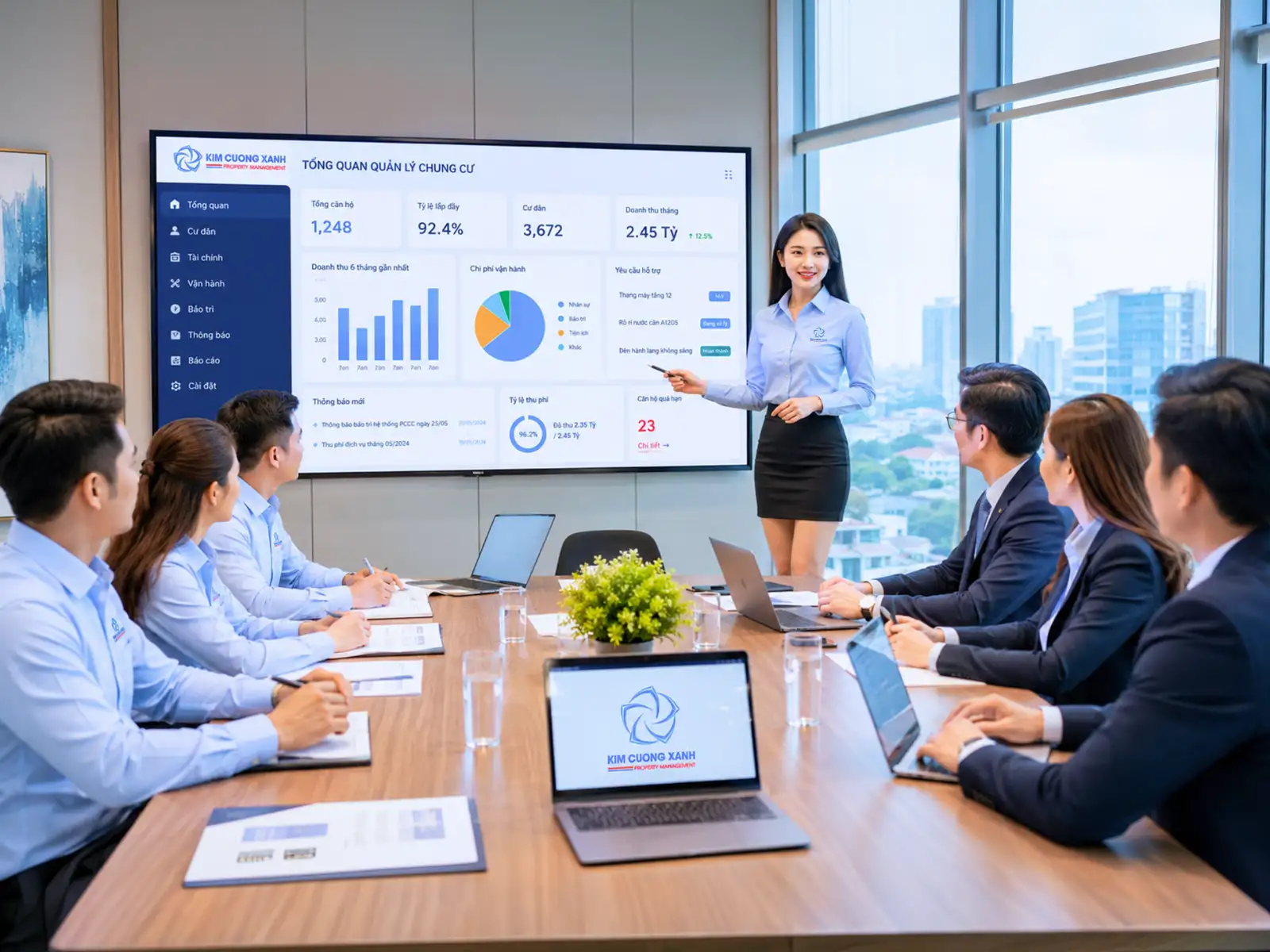 Phân Biệt Chức Năng Ban Quản Trị Và Ban Quản Lý Trong Quản Lý Vận Hành Chung Cư