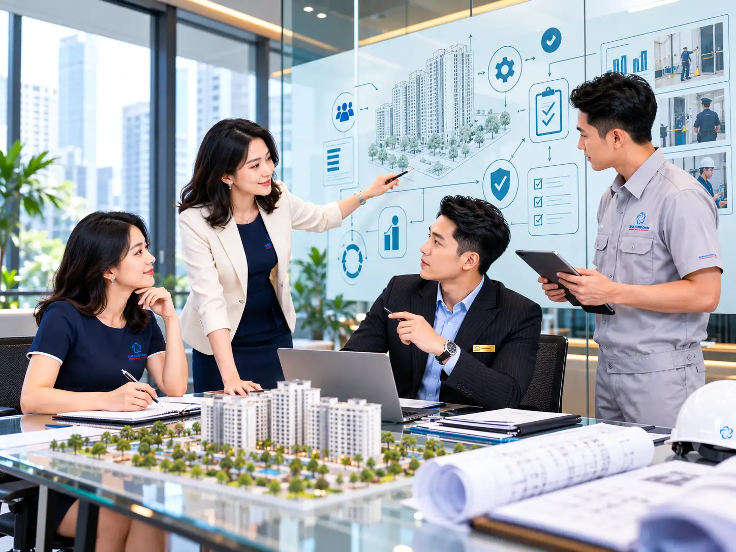 SOP Trong Quản Lý Vận Hành Chung Cư Vì Sao Quan Trọng