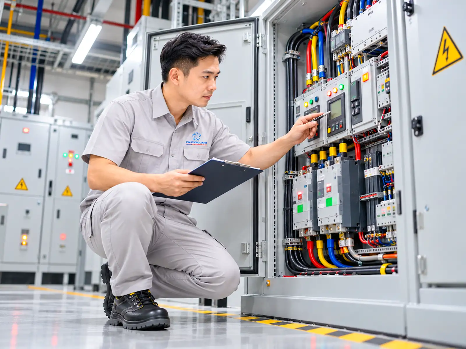 Hệ Thống ATS Trong Chung Cư Là Gì Và Vì Sao Cần Kiểm Tra Định Kỳ