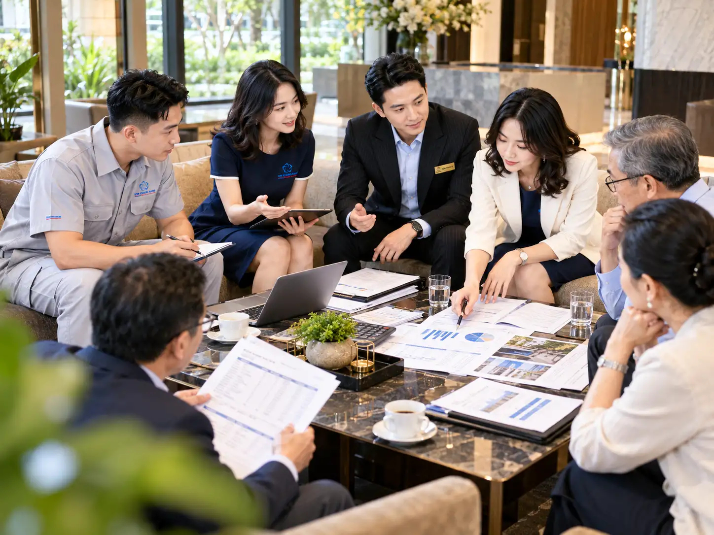 Chi Phí Quản Lý Vận Hành Chung Cư Gồm Những Khoản Nào 1
