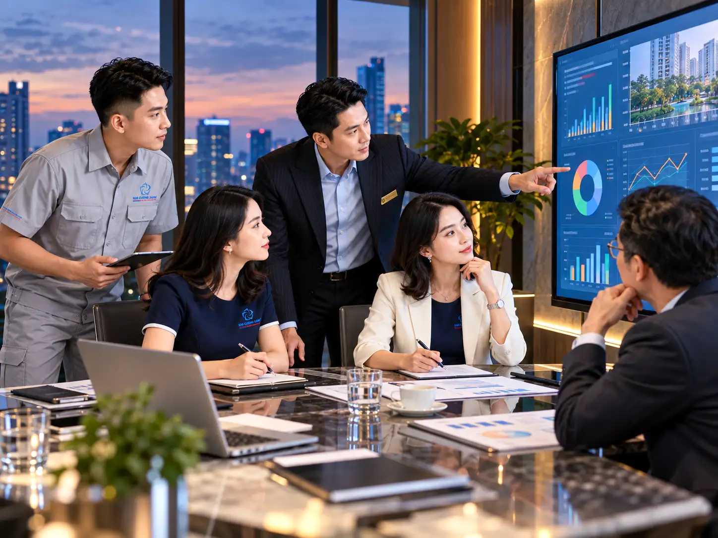 KPI Quản Ký Vận Hành Chung Cư Giúp Ban Quản Trị Đánh Giá Chất Lượng Thực Tế