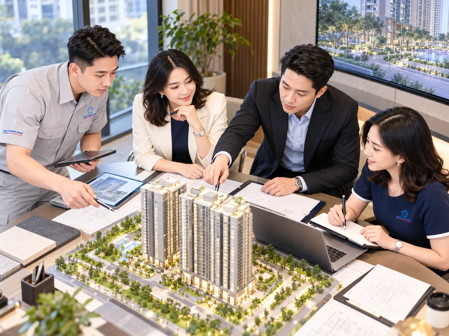 Tiêu Chí Lựa Chọn Công Ty Quản Lý Vận Hành Chung Cư Chuyên Nghiệp
